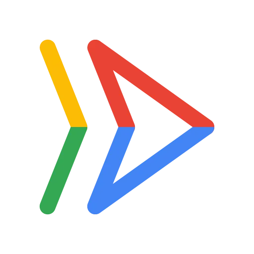 Cloud Run logo