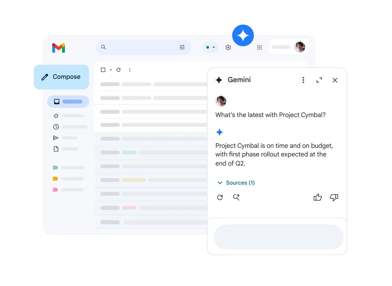 Gmail təhlükəsizlik funksiyaları