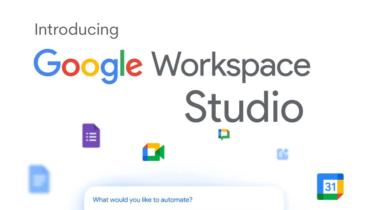 Google Workspace Studio