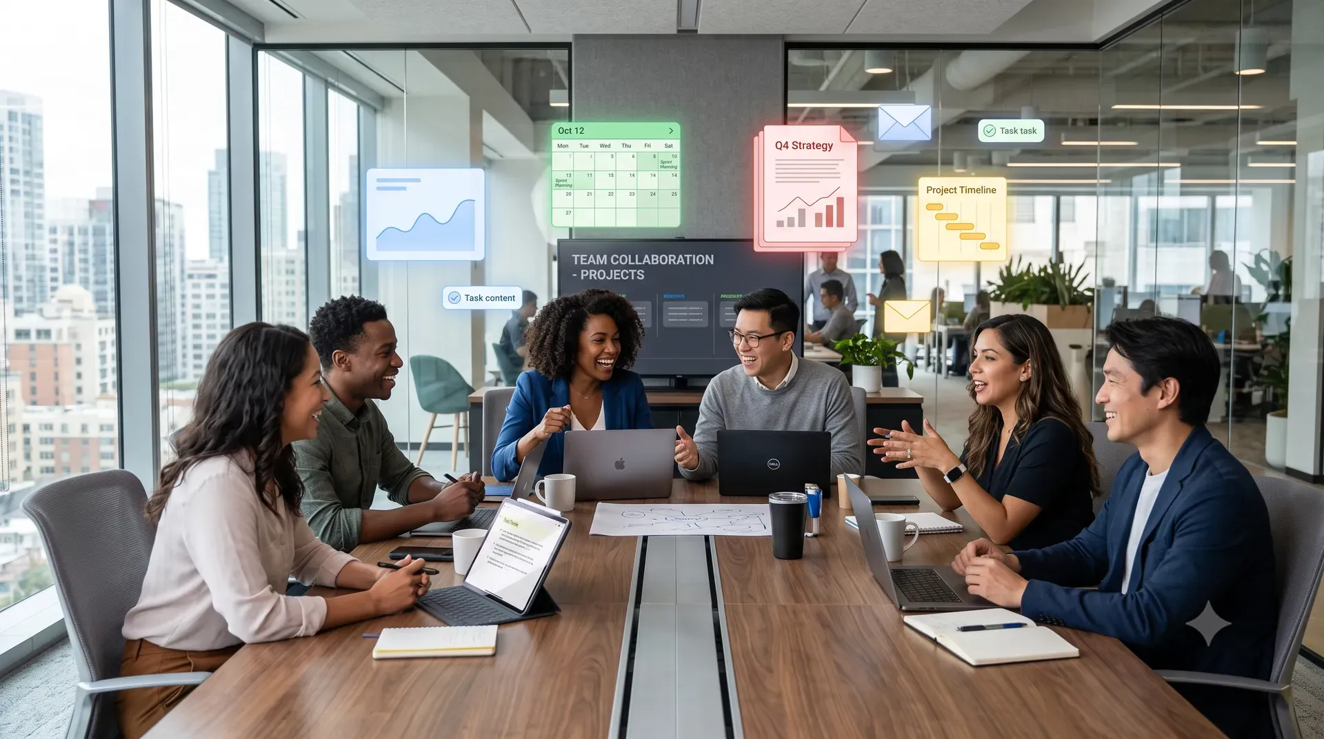 Google Workspace программное обеспечение для бизнеса