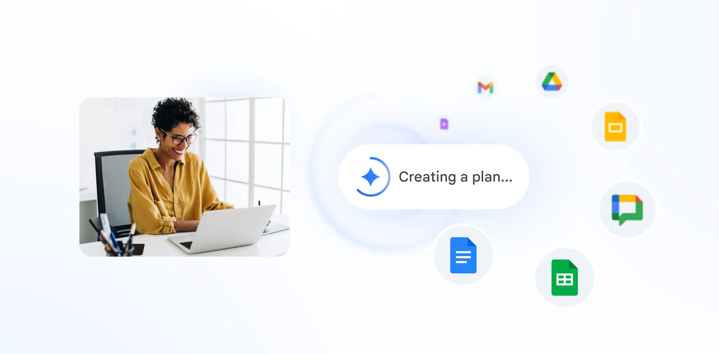 Yeni Workspace Intelligence imkanları